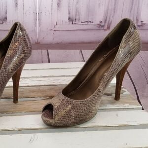 Women Heel evening Victor Alfaro 8.5M 8.5 stiletto